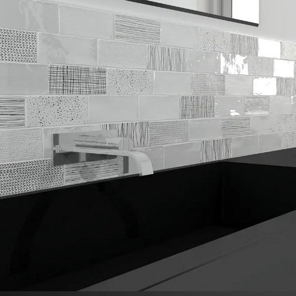 WOW-3-x-6-Crafted-Glossy-Ceramic-Tile-Blanco-White