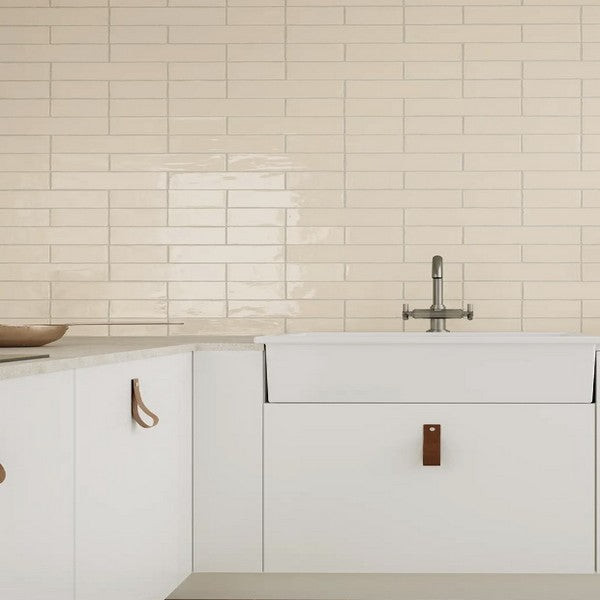 WOW-3-x-6-Crafted-Glossy-Ceramic-Tile-Panna-Cotta-Cream