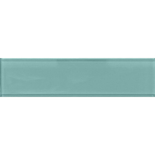 MiR Color Palette 3" x 12" Glossy Glass Tile