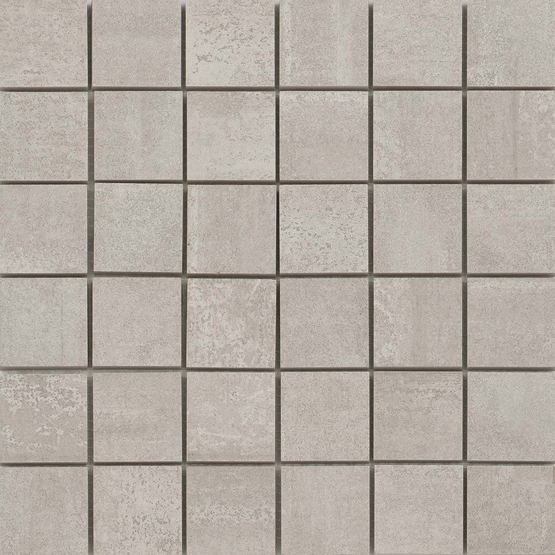 Emser Hangar 12" x 12" Porcelain Matte Mosaic