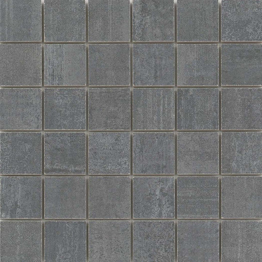 Emser Hangar 12" x 12" Porcelain Matte Mosaic