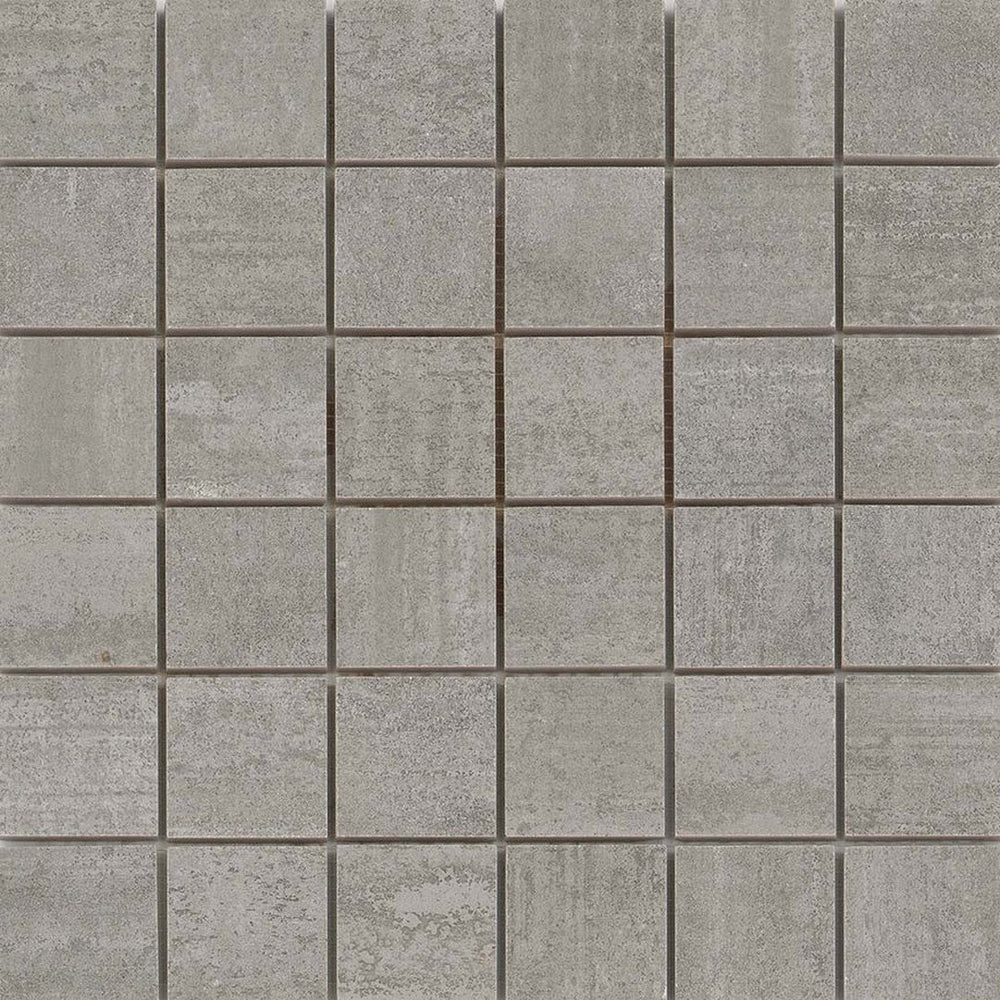 Emser Hangar 12" x 12" Porcelain Matte Mosaic