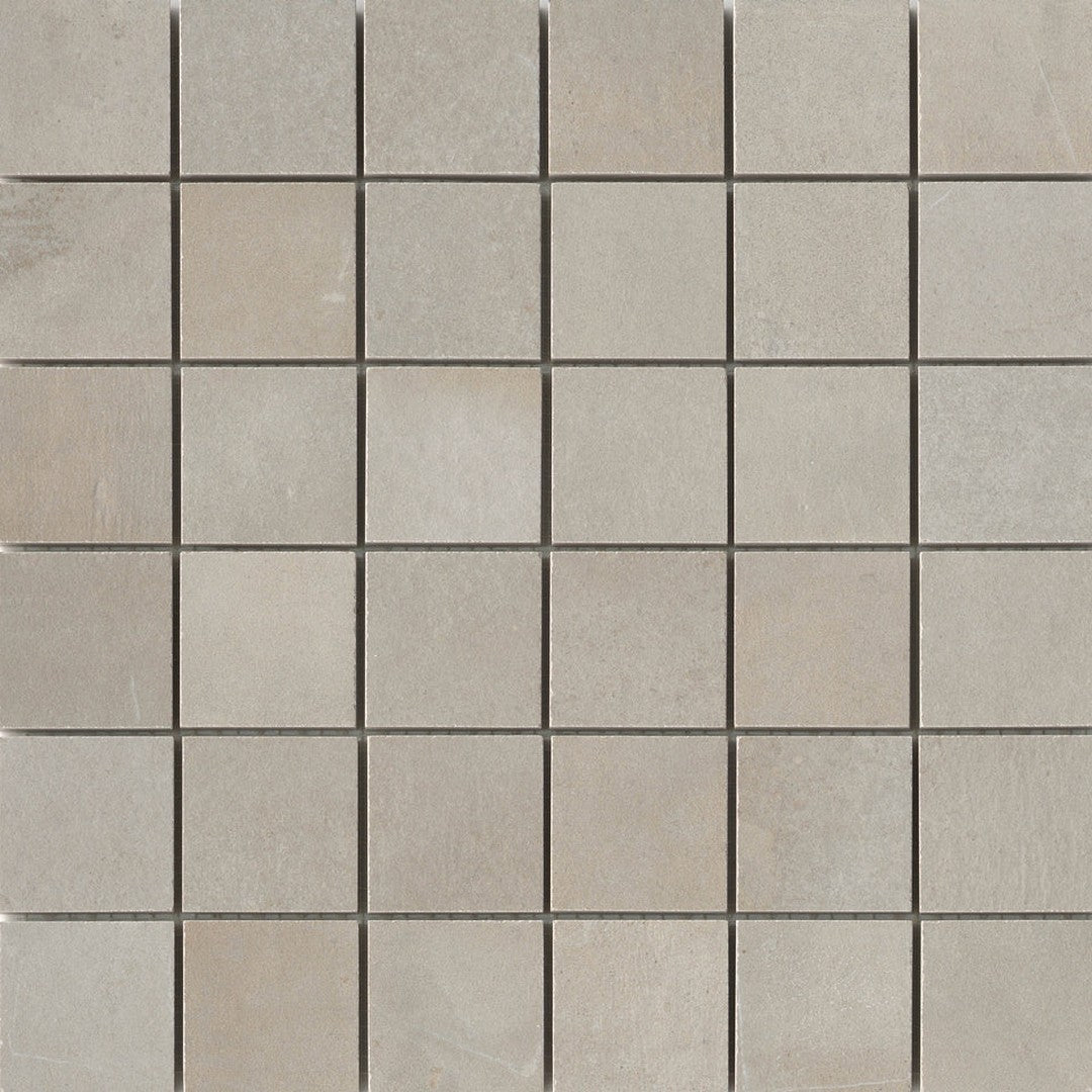 Emser Borigni 12" x 12" Porcelain Matte Mosaic Mesh 2"