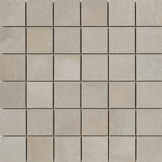 Emser Borigni 12" x 12" Porcelain Matte Mosaic Mesh 2"