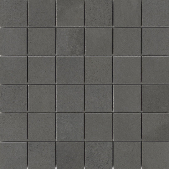 Emser Borigni 12" x 12" Porcelain Matte Mosaic Mesh 2"