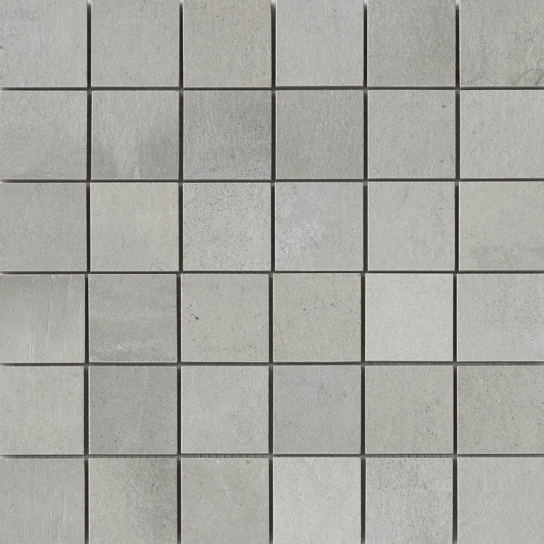 Emser Borigni 12" x 12" Porcelain Matte Mosaic Mesh 2"