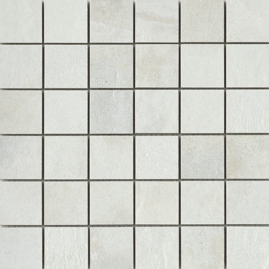 Emser Borigni 12" x 12" Porcelain Matte Mosaic Mesh 2"