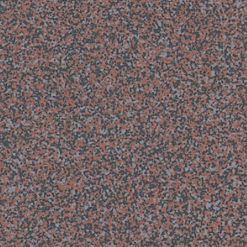 Crossville 6" x 6" Cross Colors Mingles Unpolished Porcelain Tile