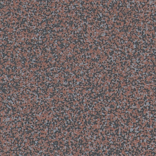 Crossville 8" x 8" Cross Colors Mingles Cross Tread Porcelain Tile
