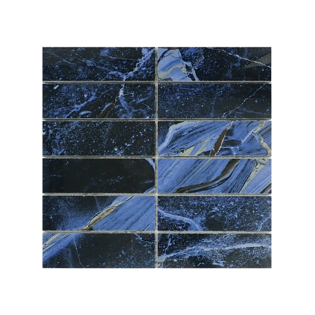 Emser-12-x-12-Parkview-Polished-2x6-Stacked-Porcelain-Mosaic-Blue