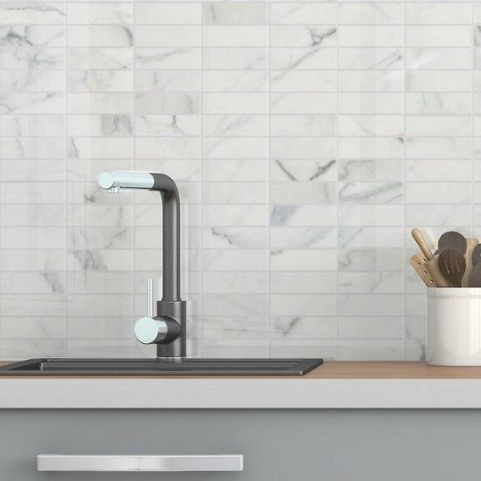 Emser-12-x-12-Parkview-Polished-2x6-Stacked-Porcelain-Mosaic-White