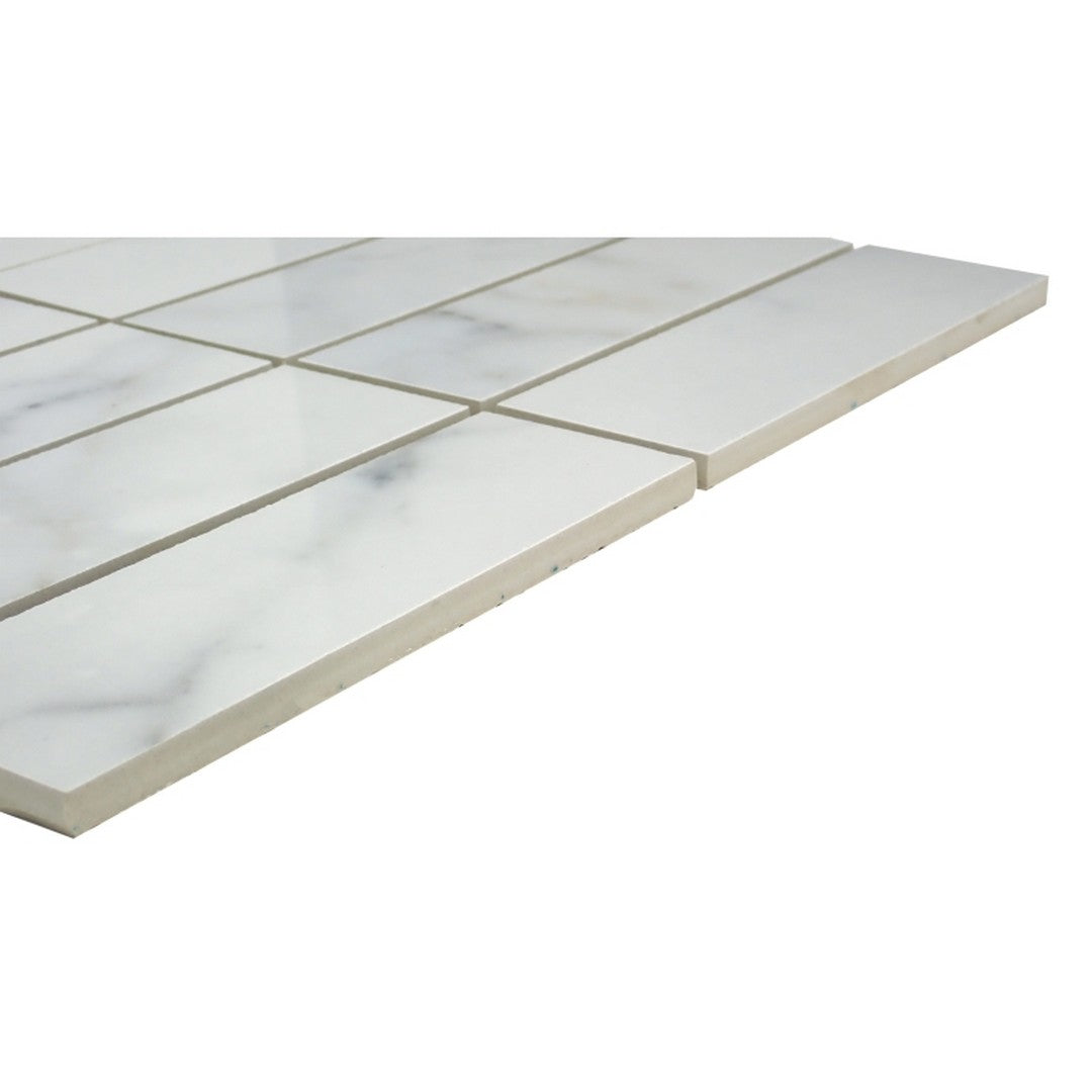 Emser-12-x-12-Parkview-Polished-2x6-Stacked-Porcelain-Mosaic-White