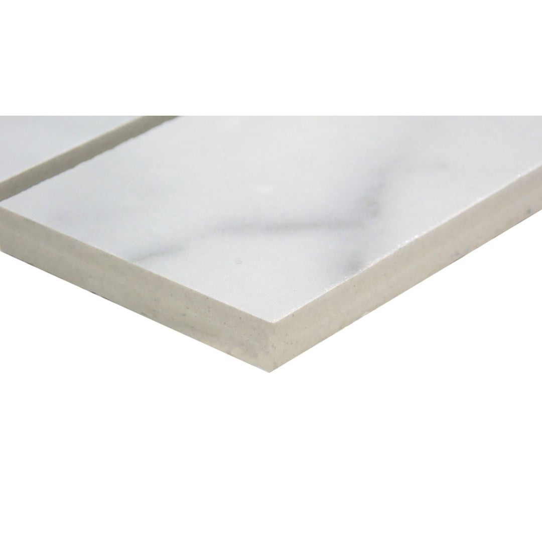Emser-12-x-12-Parkview-Polished-2x6-Stacked-Porcelain-Mosaic-White