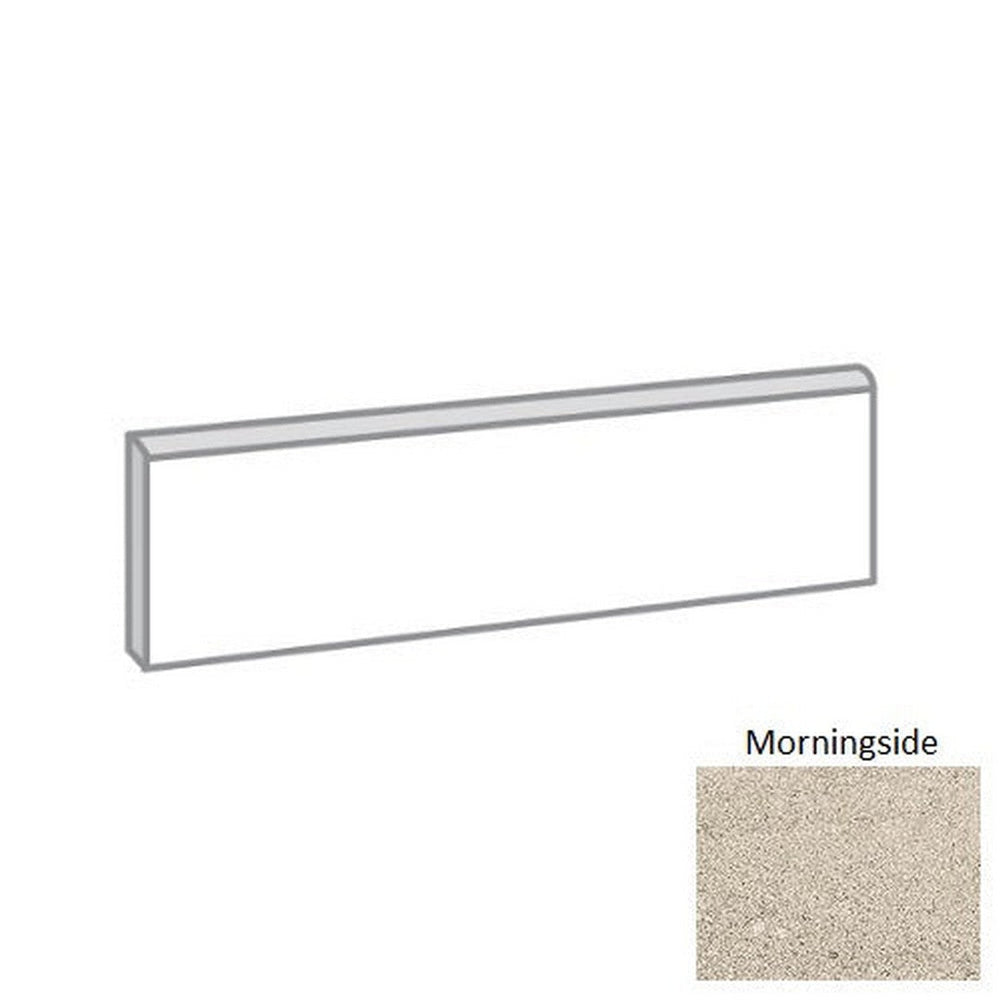 Emser Uptown 3" x 12" Matte Porcelain Bullnose