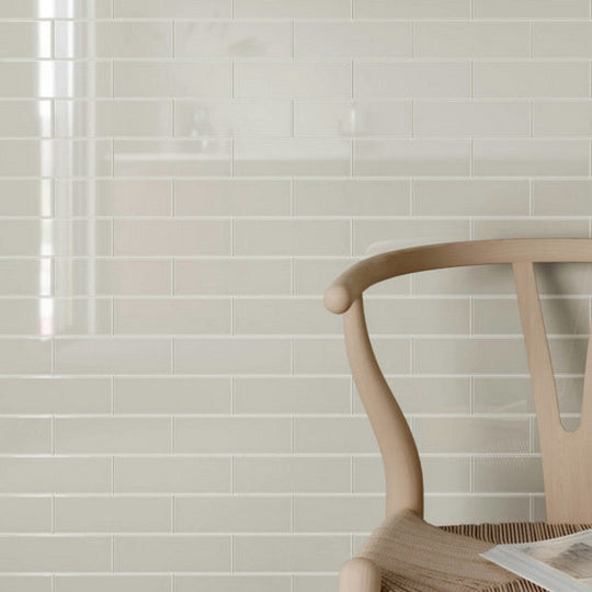 Qualis-Ceramica-12-x-12-Bliss-Element-Glossy-Glass-2X6-Mosaic-Mist-Mosai