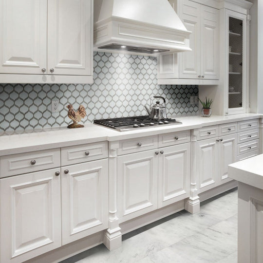 Qualis-Ceramica-11.46-x-12.17-Bliss-Element-Glossy-Glass-Arabesque-Mosaic-Ice-Arabesque