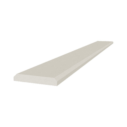 Anatolia 4" x 36" Marmiline Polished Engineered Stone Saddle