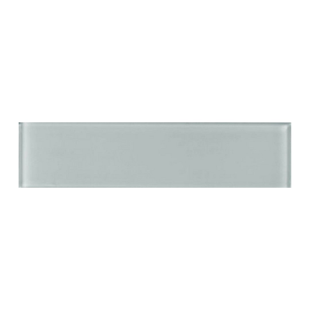 Qualis Ceramica 3" x 12" Bliss Element Glossy Glass Wall Tile