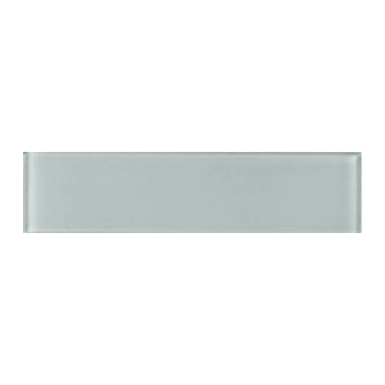 Qualis Ceramica 3" x 12" Bliss Element Glossy Glass Wall Tile