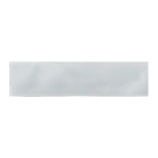Qualis Ceramica 3" x 12" Bliss Element Glossy Glass Artisan Wall Tile