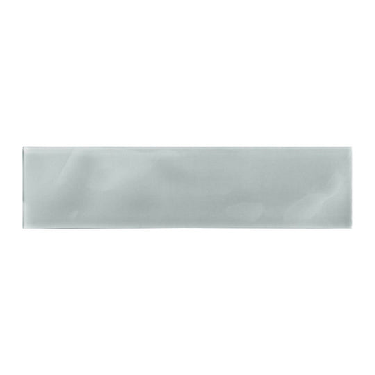 Qualis Ceramica 3" x 12" Bliss Element Glossy Glass Artisan Wall Tile