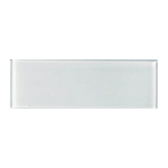 Qualis Ceramica 8" x 24" Bliss Element Glossy Glass Wall Tile