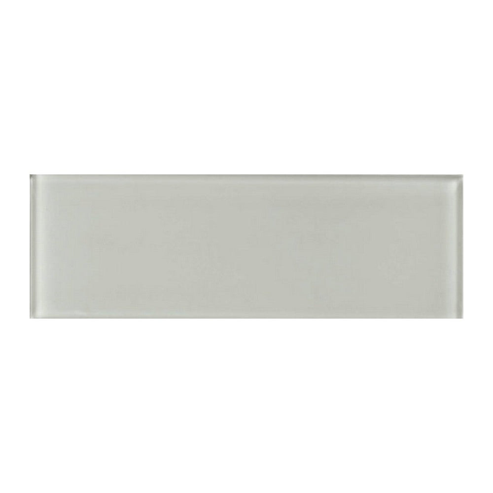 Qualis Ceramica 8" x 24" Bliss Element Glossy Glass Wall Tile