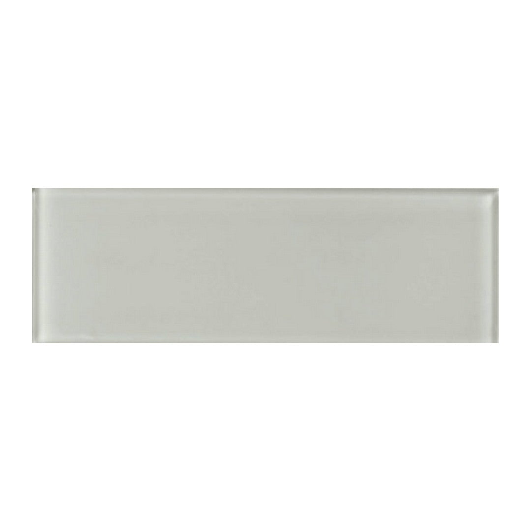 Qualis Ceramica 8" x 24" Bliss Element Glossy Glass Wall Tile