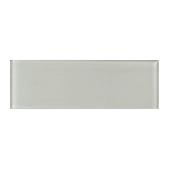 Qualis Ceramica 8" x 24" Bliss Element Glossy Glass Wall Tile