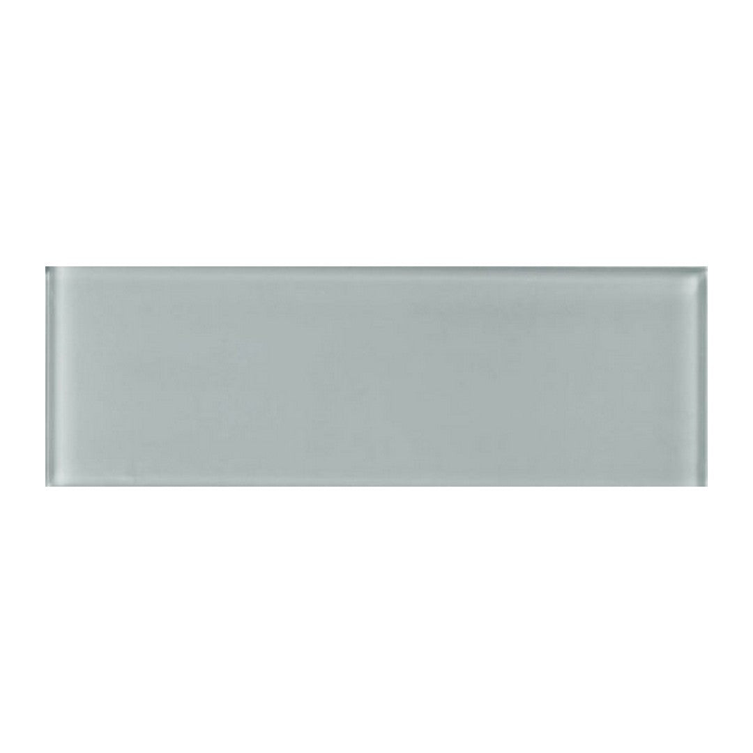 Qualis Ceramica 8" x 24" Bliss Element Glossy Glass Wall Tile