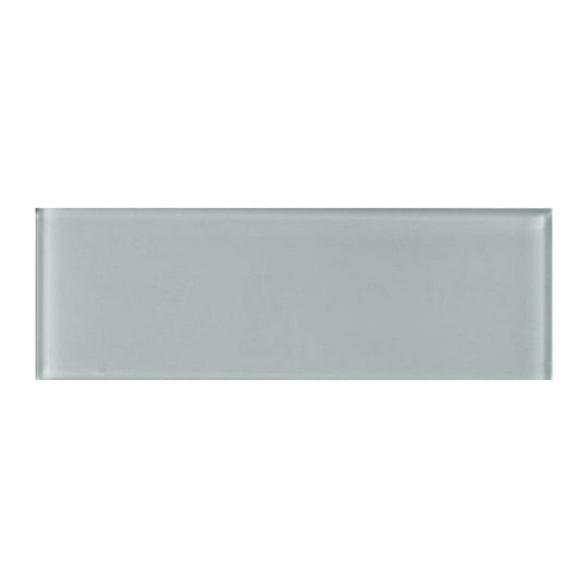 Qualis Ceramica 8" x 24" Bliss Element Glossy Glass Wall Tile