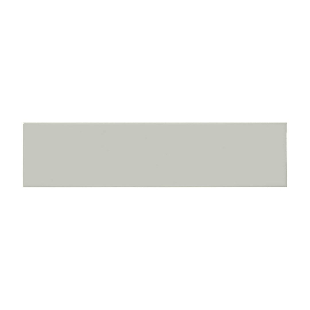 Anatolia 4" x 16" Soho Pressed Glossy Ceramic Wall Tile