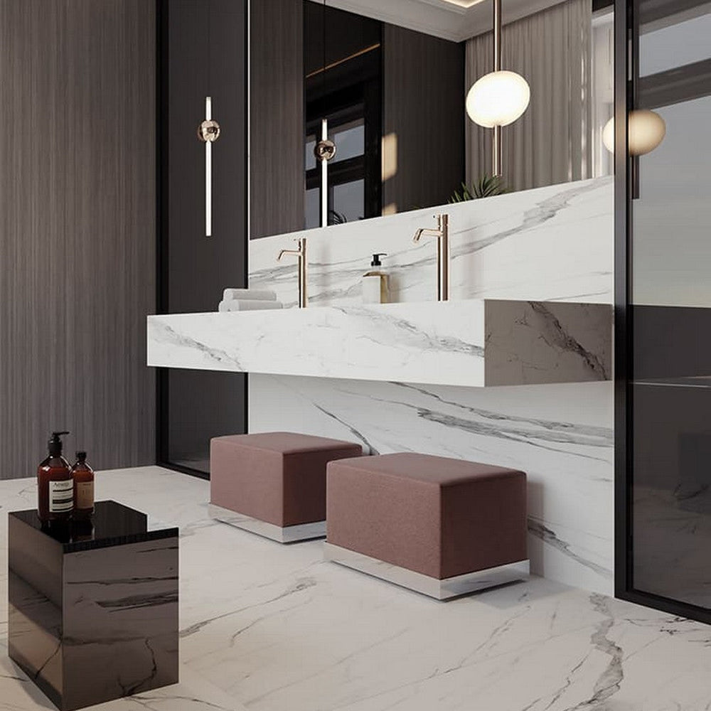 Anatolia-24-x-48-Mayfair-Rectified-Polished-Porcelain-Tile-Statuario-Vena