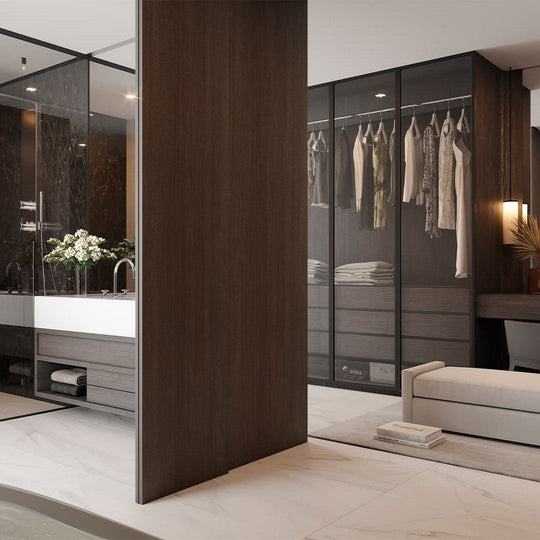 Anatolia-24-x-48-Mayfair-Rectified-Polished-Porcelain-Tile-Volakas-Grigio