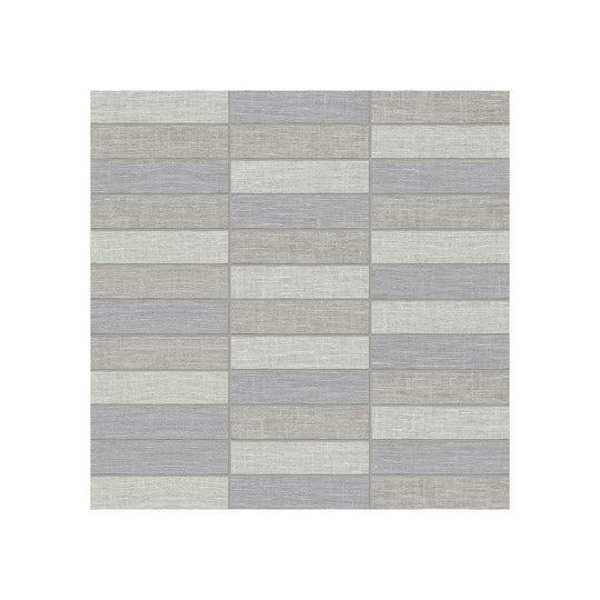 Anatolia 12" x 12" Belgian Matte Porcelain 1x4" Stacked Mosaic