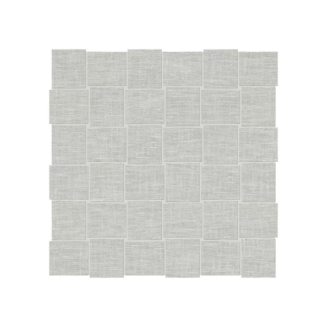 Anatolia 12" x 12" Belgian Matte Porcelain 2" Basketweave Mosaic