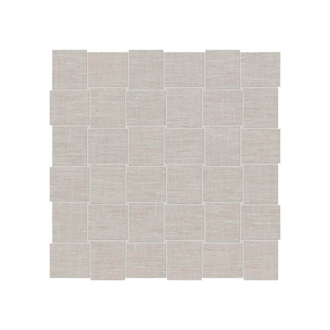 Anatolia 12" x 12" Belgian Matte Porcelain 2" Basketweave Mosaic