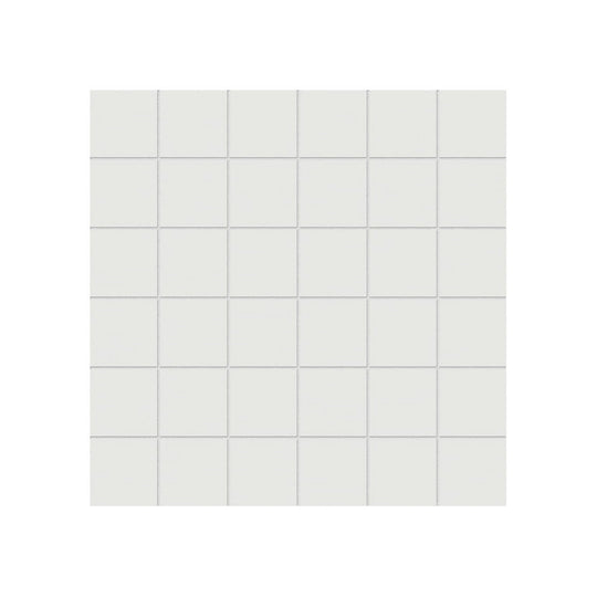 Anatolia 12" x 12" Prima Rectified Matte Porcelain 2" Mosaic