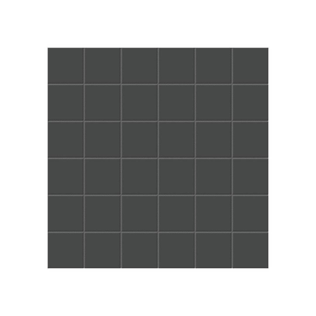 Anatolia 11.92" x 11.92" Soho Matte Porcelain 2" Mosaic