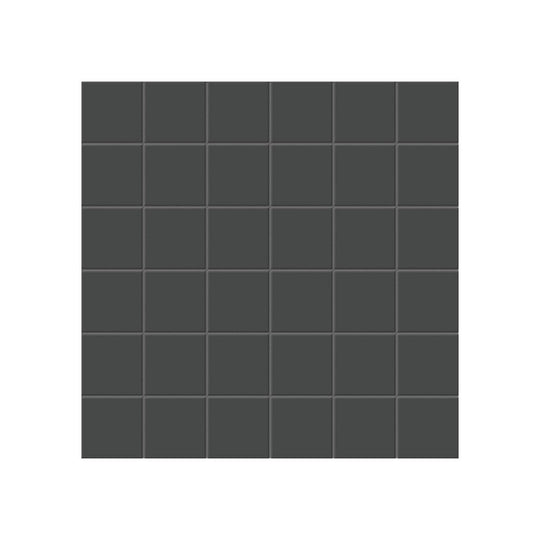 Anatolia 11.92" x 11.92" Soho Matte Porcelain 2" Mosaic