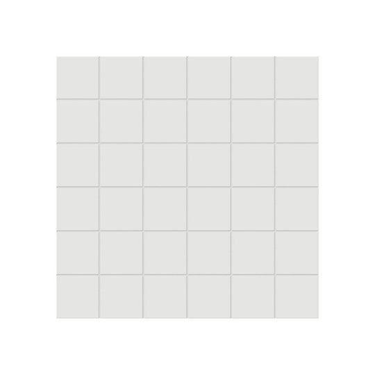 Anatolia 11.92" x 11.92" Soho Matte Porcelain 2" Unglazed Mosaic