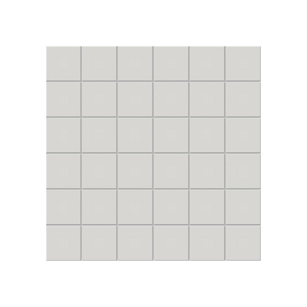 Anatolia 11.92" x 11.92" Soho Matte Porcelain 2" Unglazed Mosaic