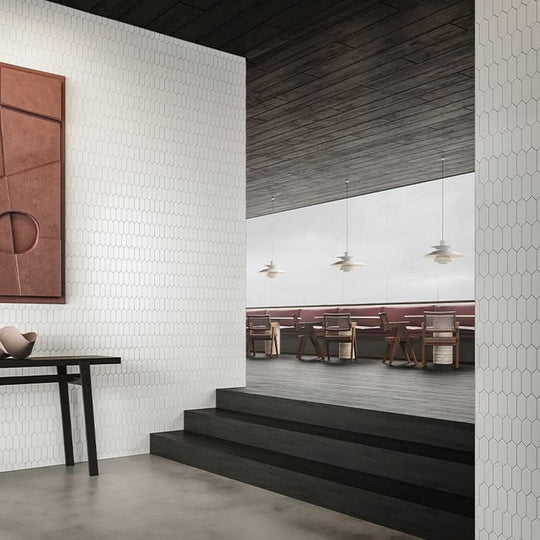 Anatolia-11.18-x-12.52-Soho-Matte-Porcelain-2×5-Picket-Mosaic-Vintage-Grey