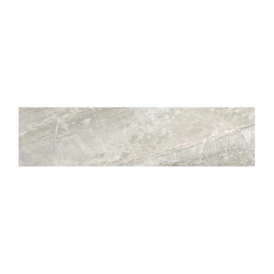Anatolia 3" x 12" Mayfair Rectified Matte Porcelain Bullnose