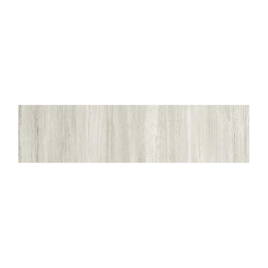 Anatolia 3" x 12" Mayfair Rectified Matte Porcelain Bullnose