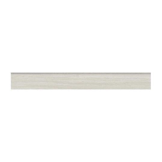 Anatolia 3" x 24" Mayfair Rectified Matte Porcelain Bullnose