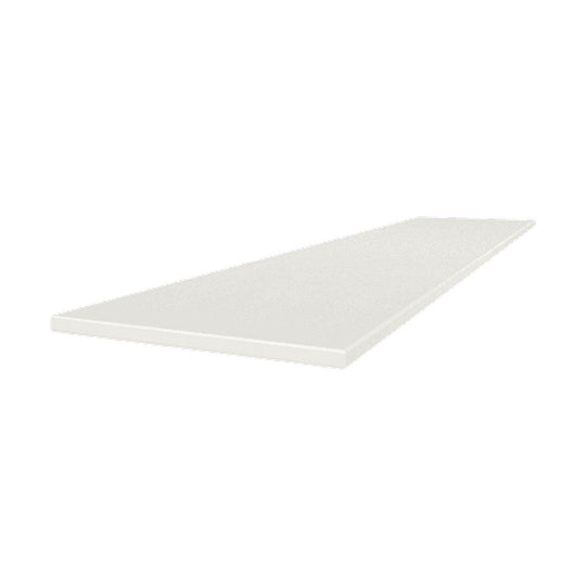 Anatolia 18" x 47" Marmiline Polished Engineered Stone Bench