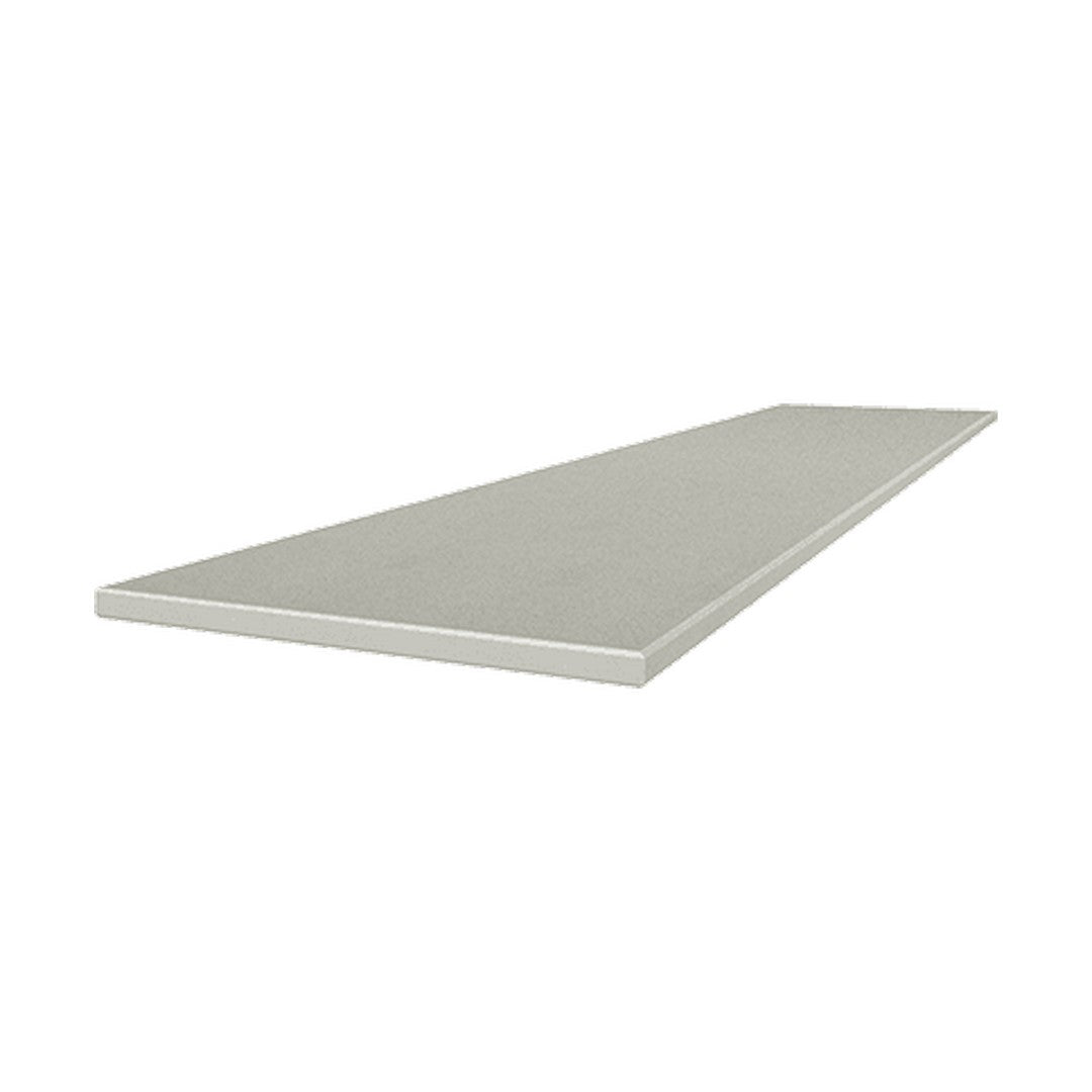 Anatolia 18" x 47" Marmiline Polished Engineered Stone Bench