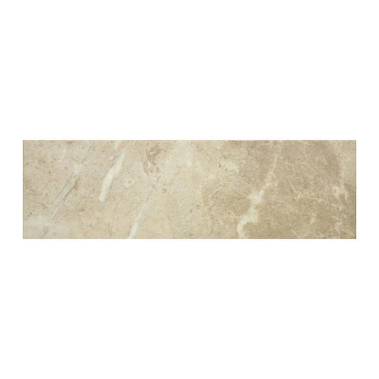 Anatolia 3" x 10" Regency Matte Porcelain Wall Bullnose