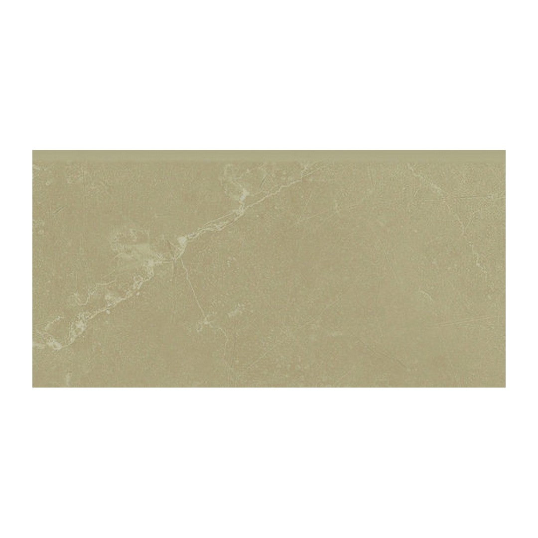 Anatolia 3" x 6" Classic Matte Porcelain Bullnose